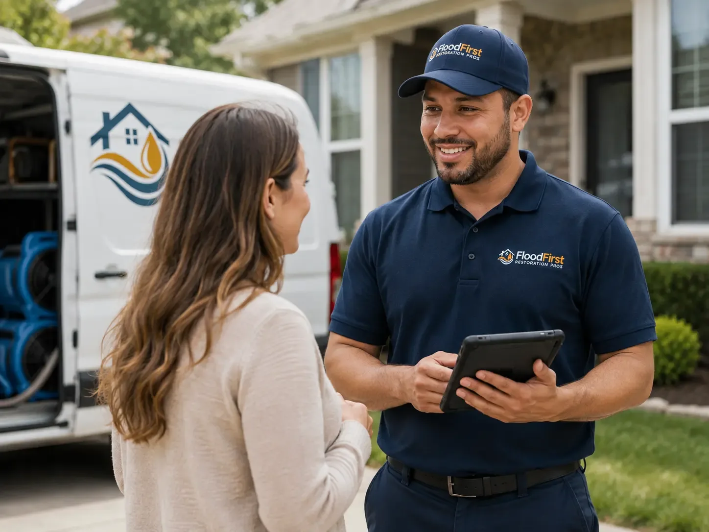 Flood Damage Restoration Maywood, CA FAQs