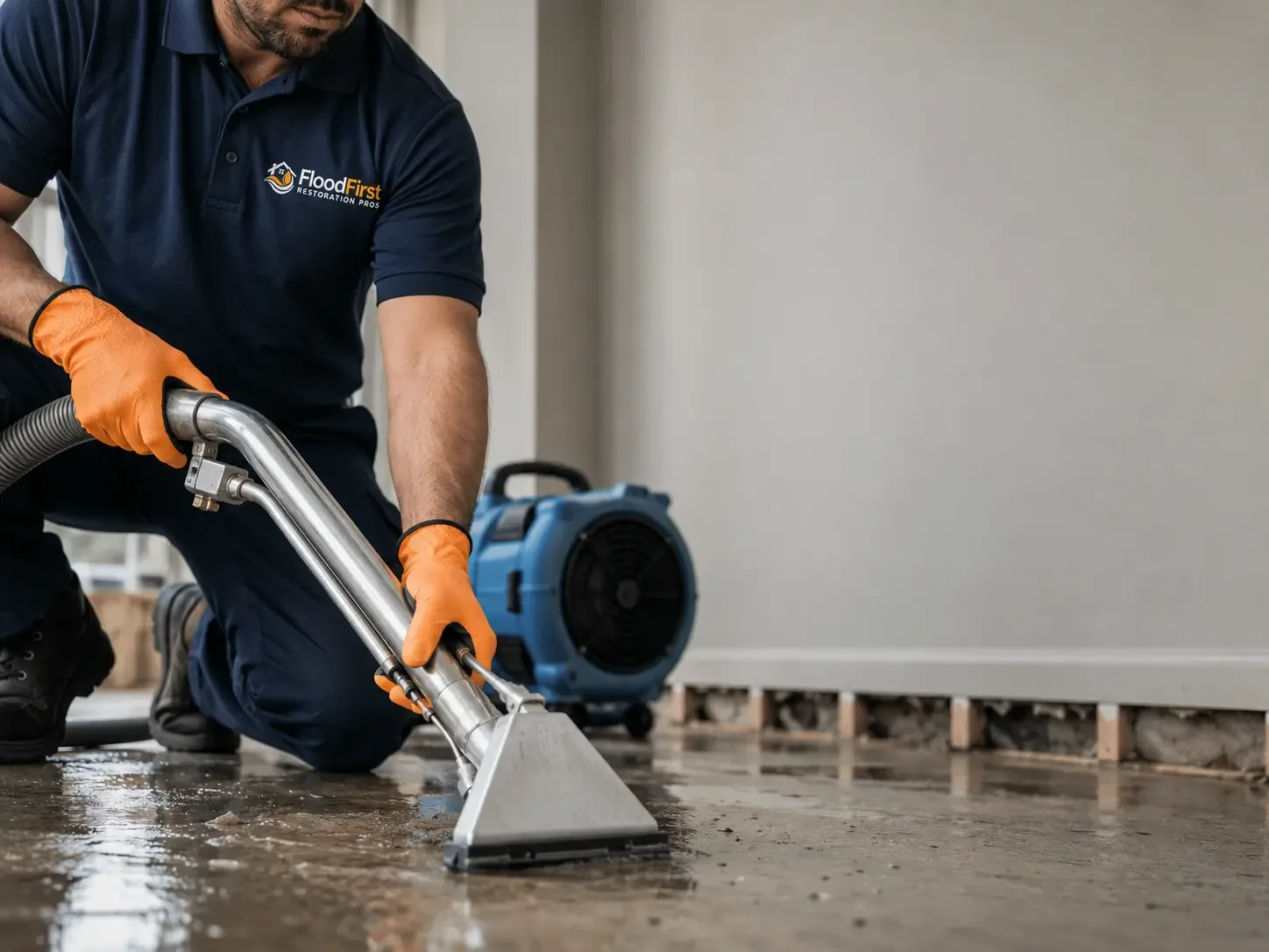 Why choose Flood Damage Restoration in Maywood, CA